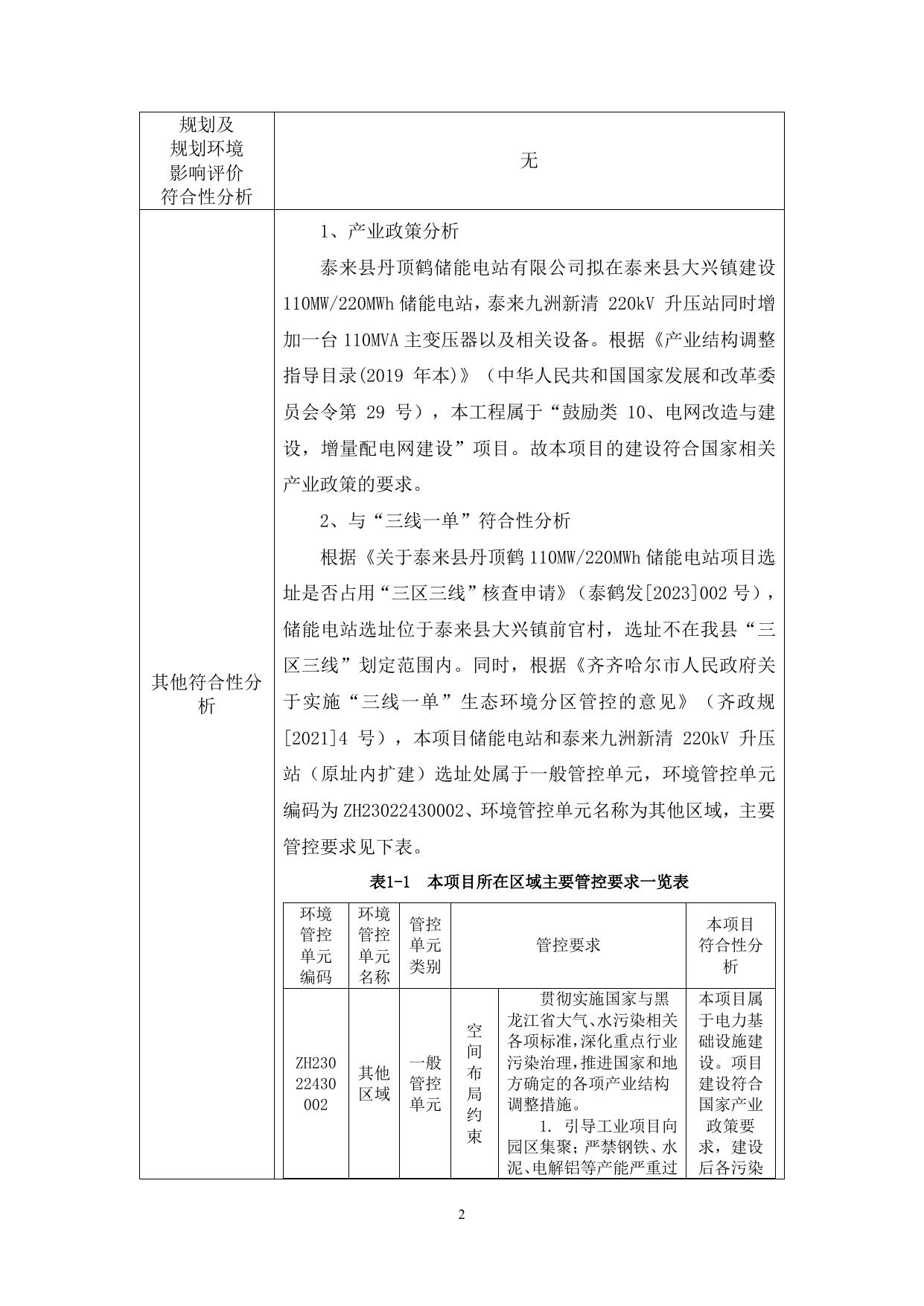 泰来县丹顶鹤110MW220MWh储能电站项目.pdf