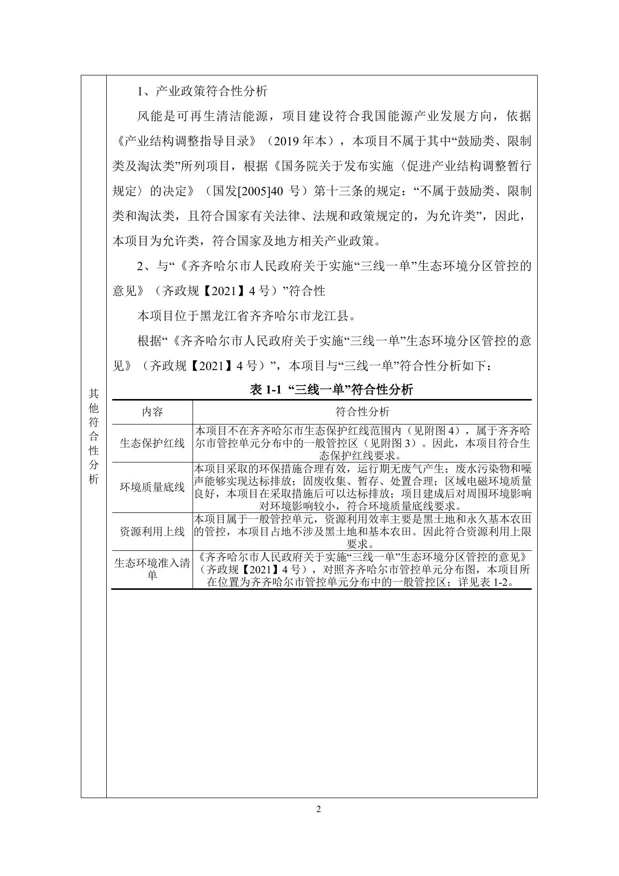 龙江风电二期风电场报告表送审.pdf