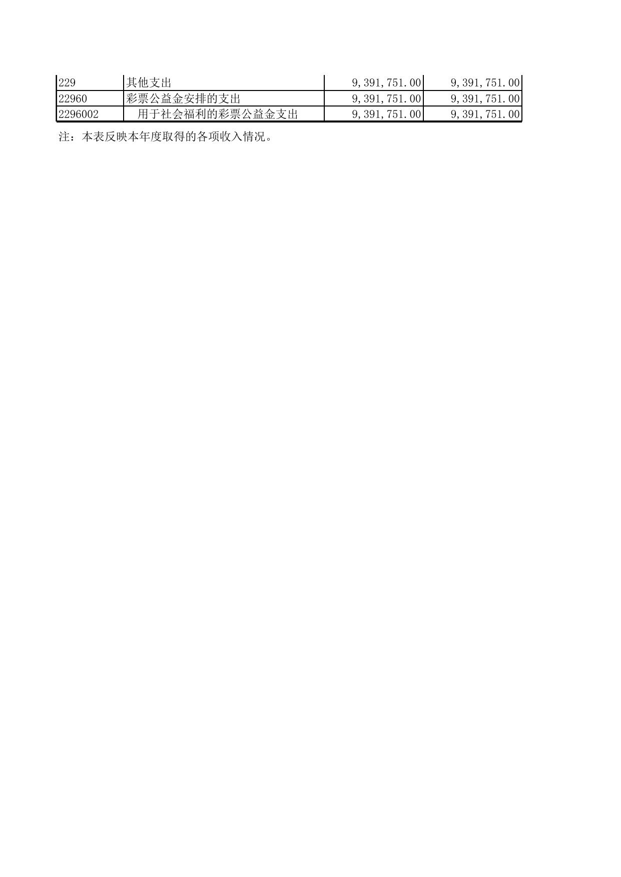 天津市北辰区民政局2021年部门决算及”三公“经费报表.xls