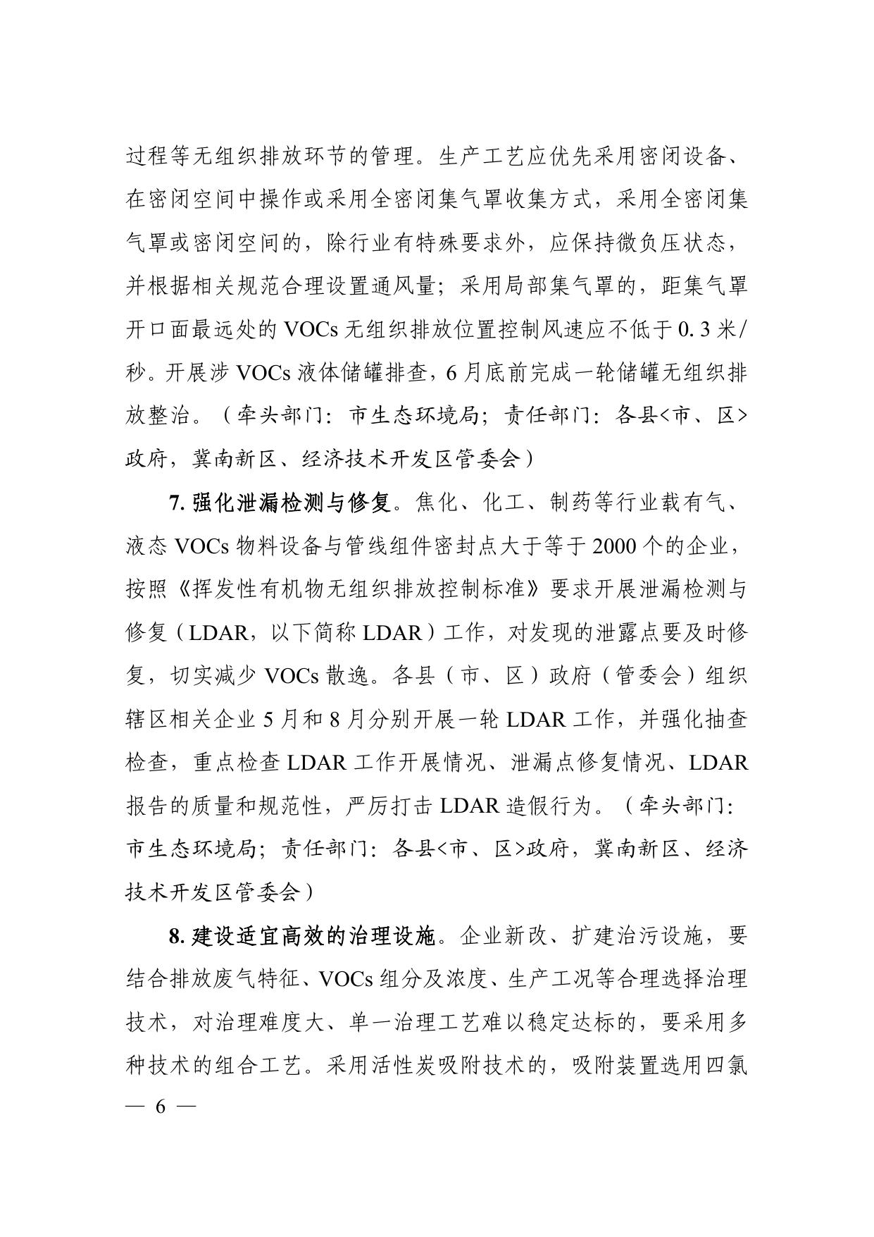邯郸市2021年臭氧污染防治攻坚方案.pdf