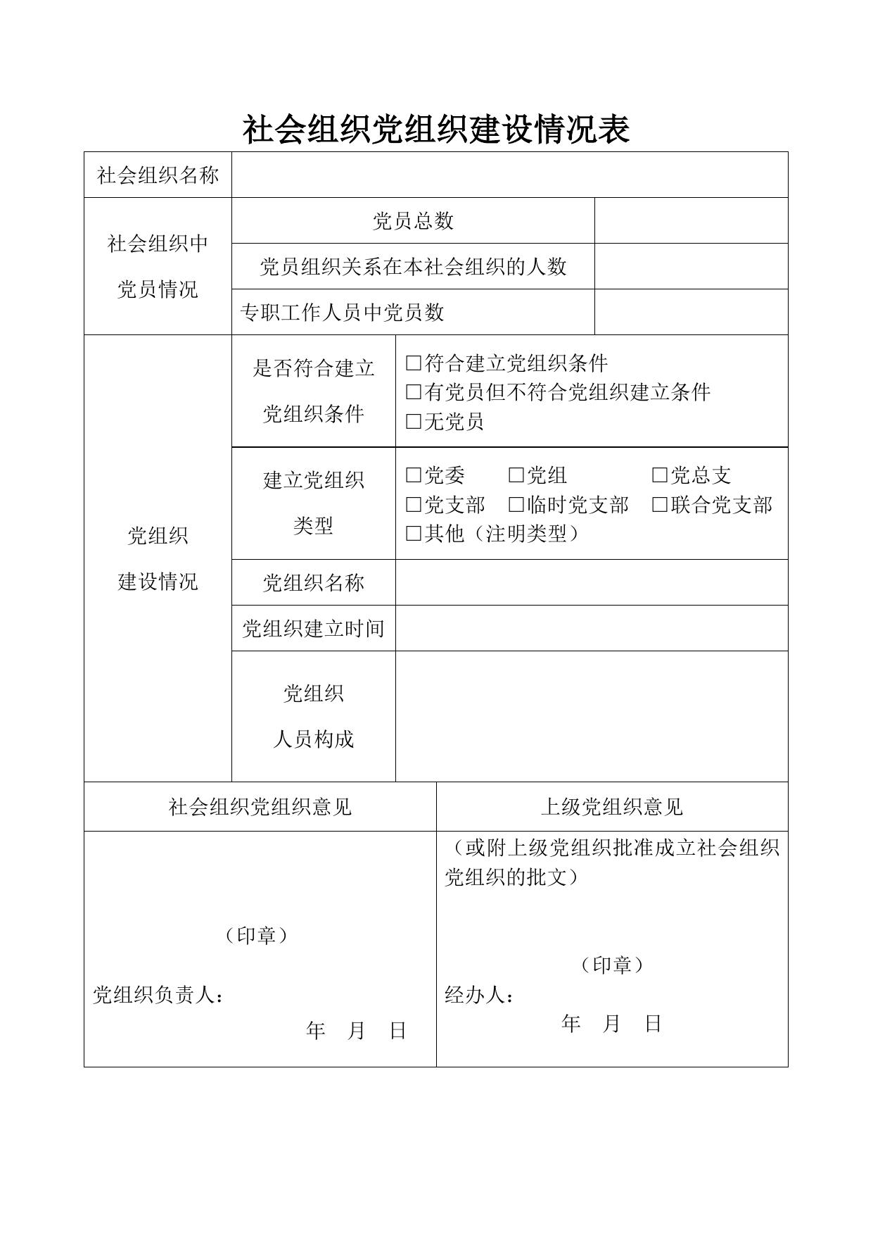 党建范本（协会）.doc