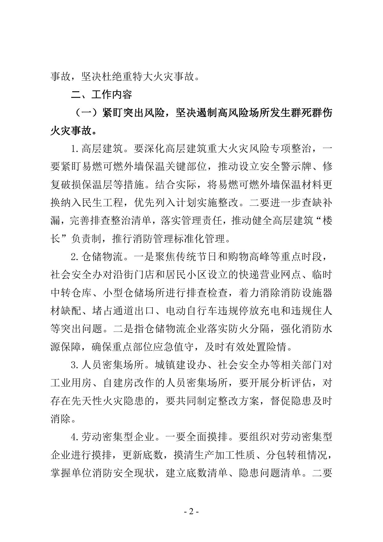 《中塘镇今冬明春火灾防控工作实施方案》原文下载.doc
