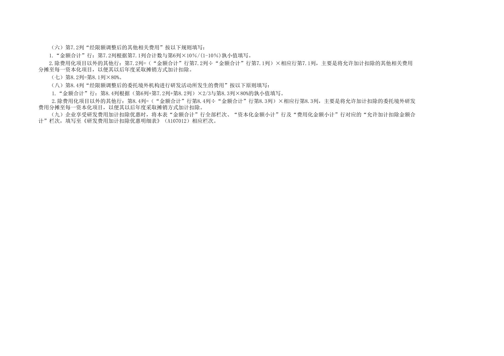 附件1.3：研发费辅助账参考格式二.xls