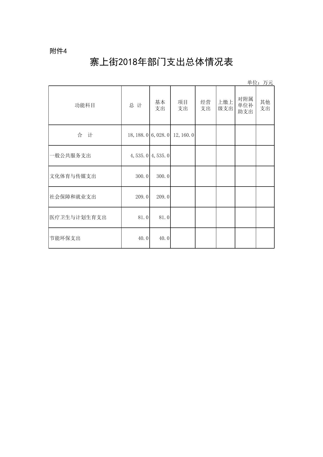 寨上街2018年度部门预算附表.xls