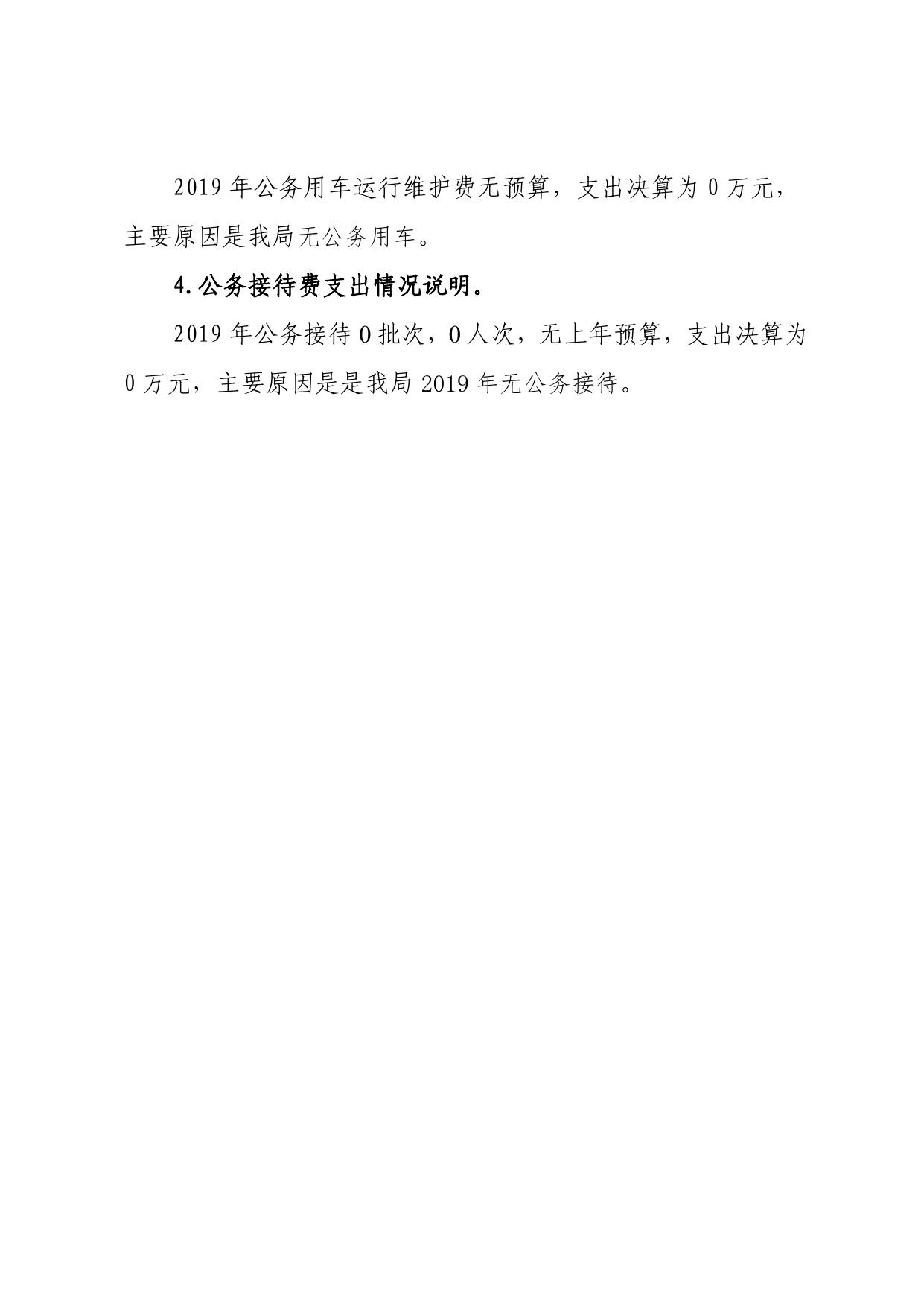 延安市医疗保障局2019年三公经费.pdf