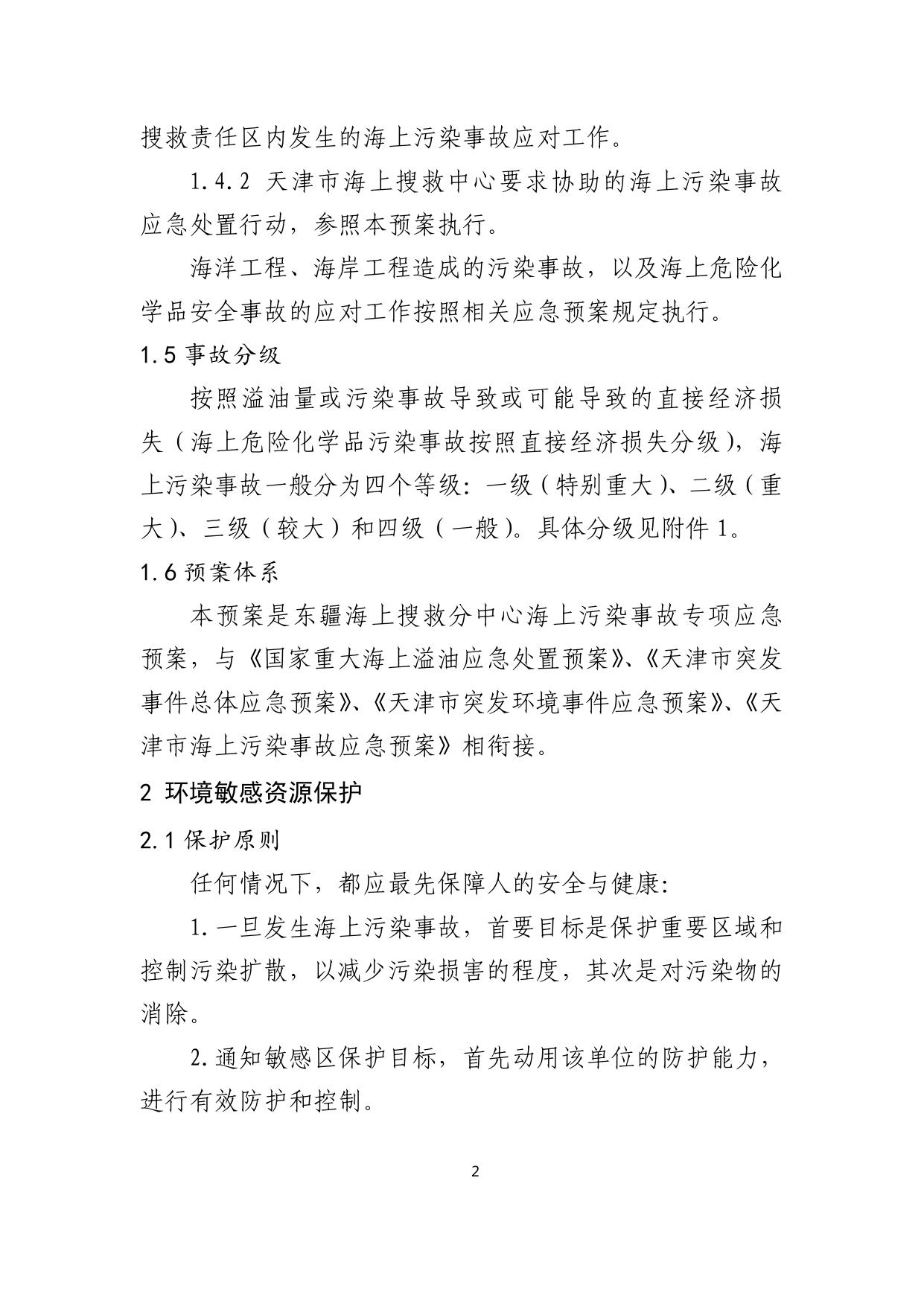 _东疆发2022-11(附件2天津市海上搜救中心东疆海上搜救分中心海上污染事故应急预案）.pdf