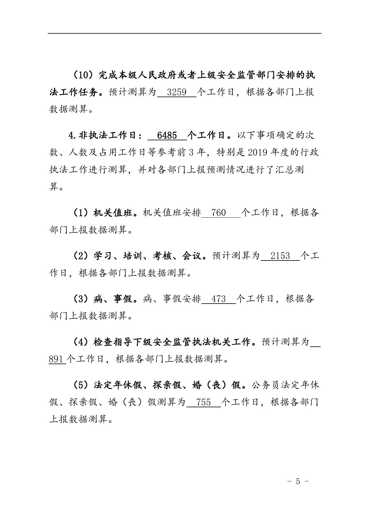 滨海新区应急管理局2020年度安全生产监督检查计划.docx