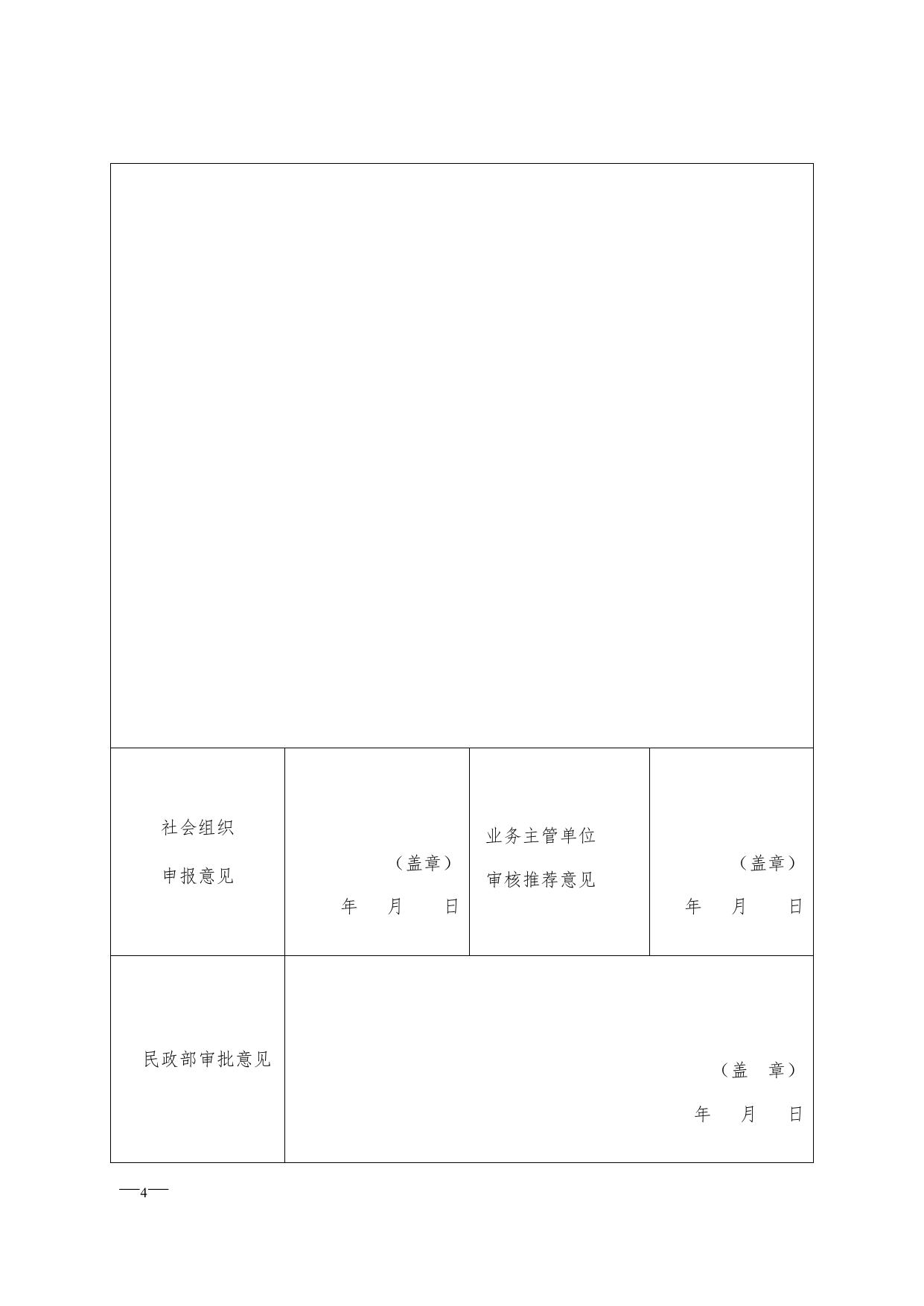 全国先进社会组织推荐审批表（全国性社会组织）.docx