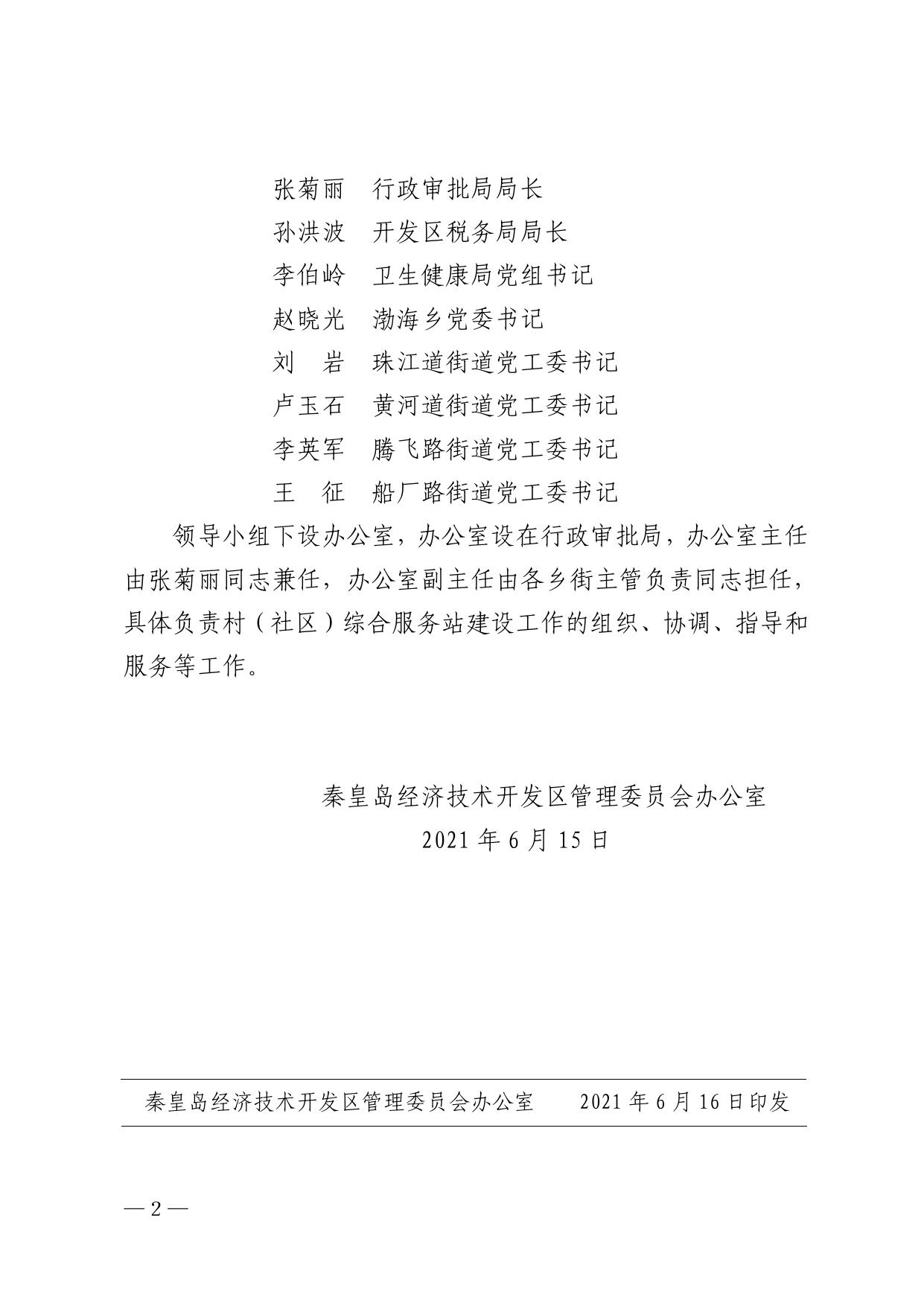 155555___秦开管办发〔2021〕25号成立开发区村（社区）综合服务站建设工作领导小组的通知.pdf