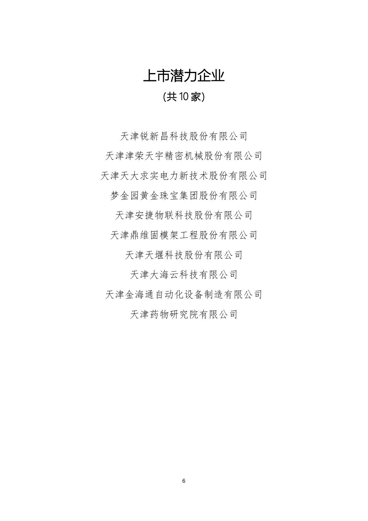gf32-关于表彰2019年度天津国家自主创新示范区科技创新驱动高质量发展先进企业的决定.docx