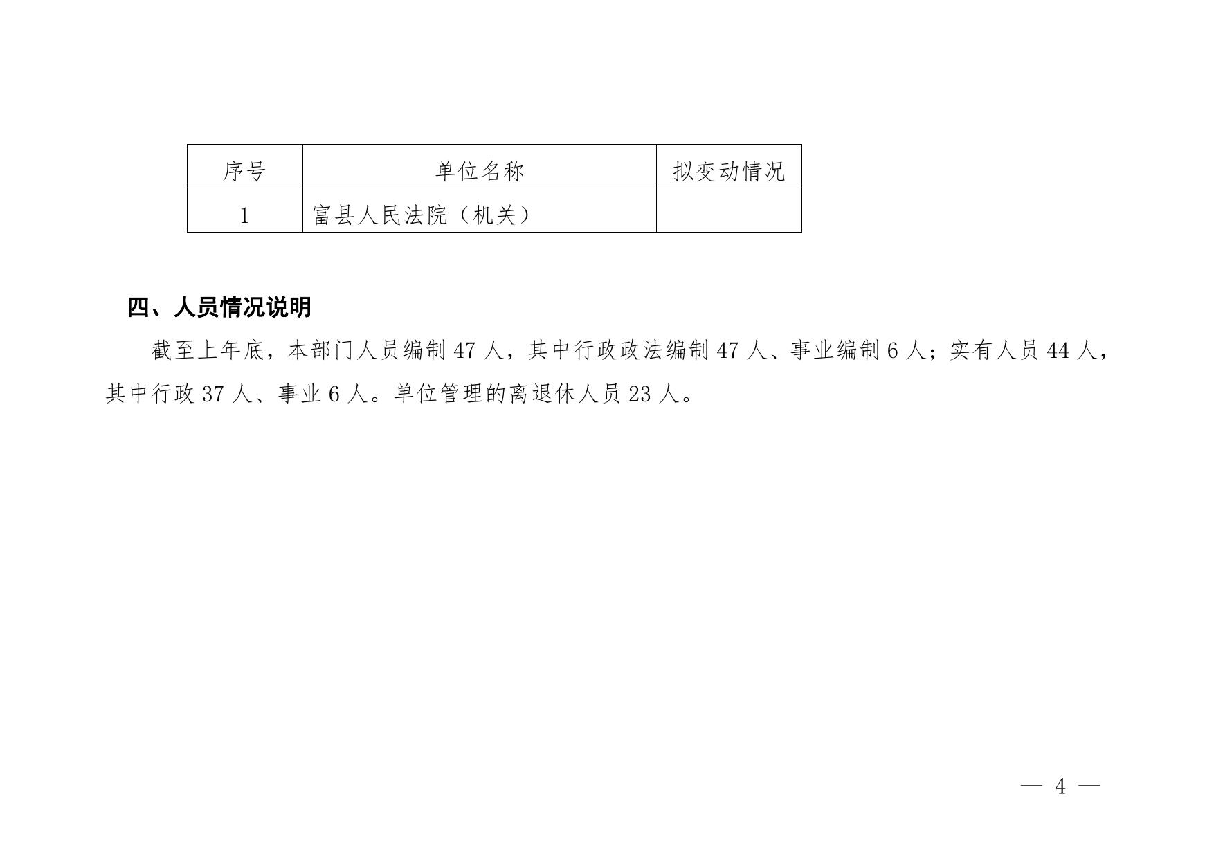 富县人民法院2023年部门预算公开说明.pdf