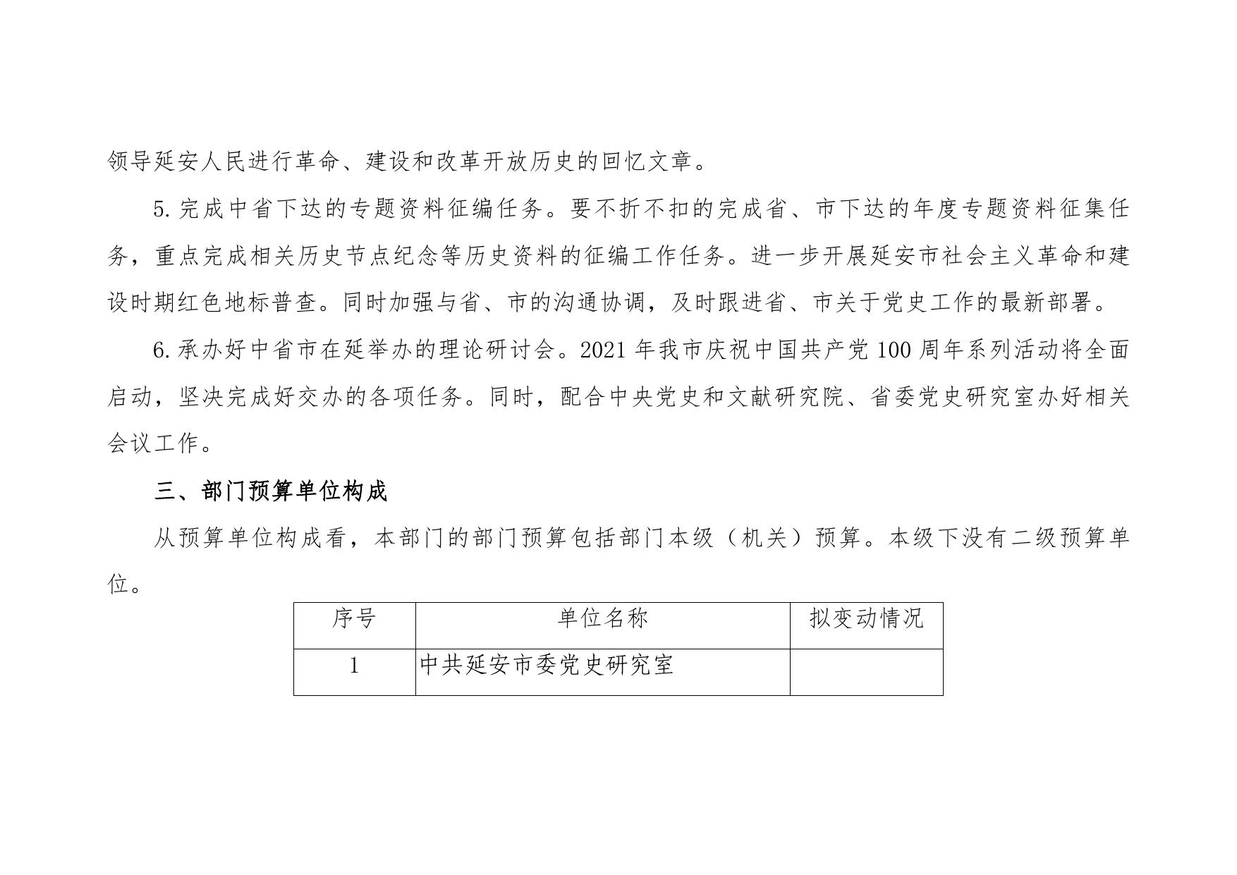 中共延安市委党史研究室2021年部门综合预算公开.pdf