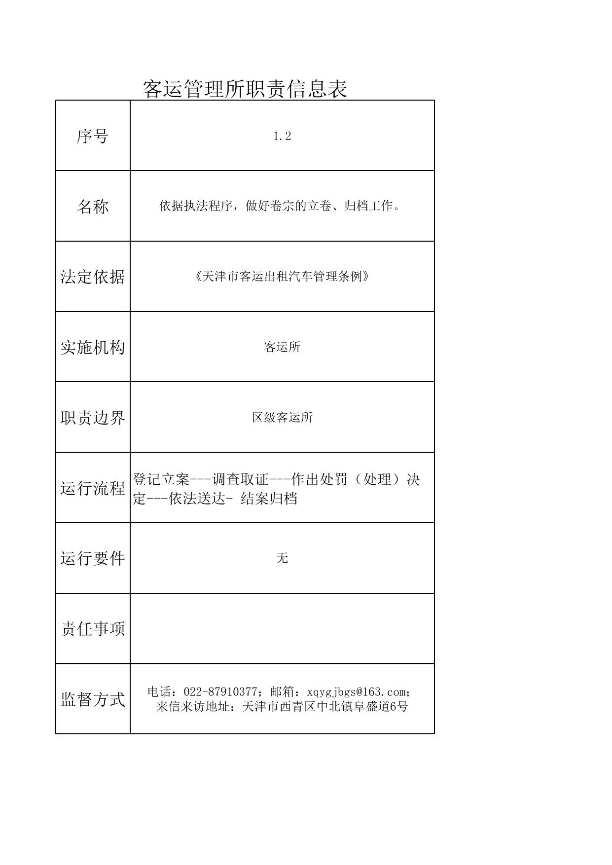 天津市西青区客运管理所.xls