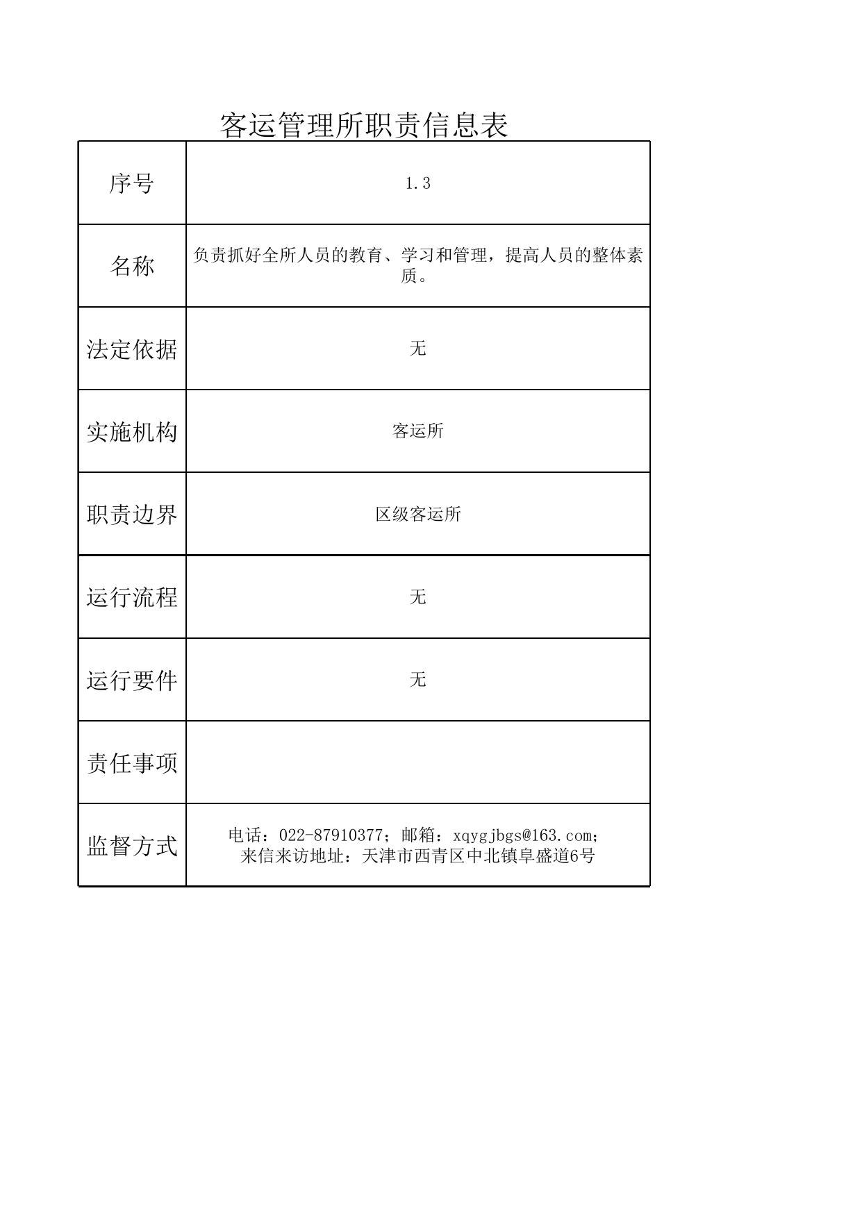 天津市西青区客运管理所.xls