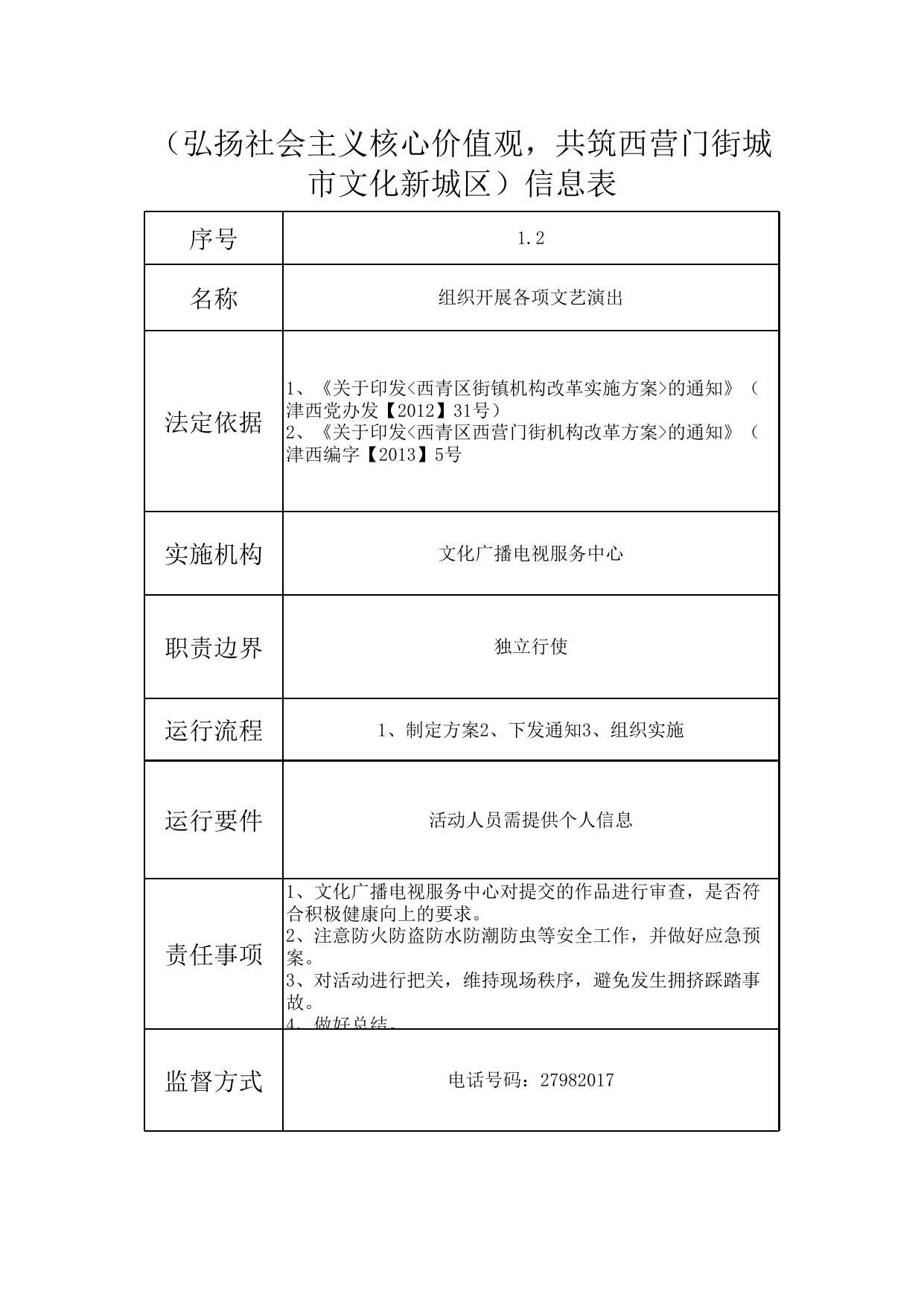 天津市西青区西营门街文化广播电视服务中心.xls