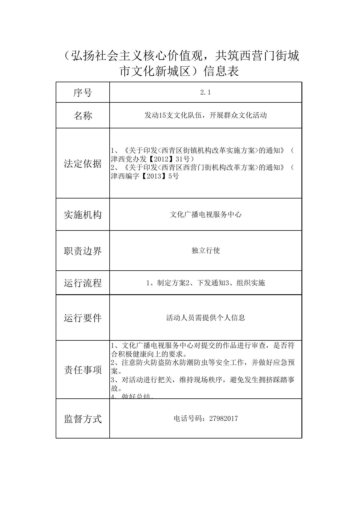 天津市西青区西营门街文化广播电视服务中心.xls