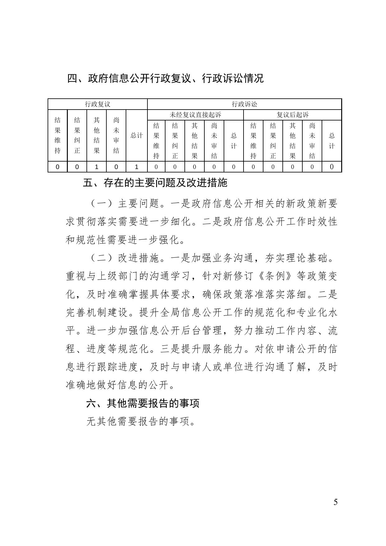 西青区2019年政府信息公开工作年度报告（区政府部门） - 政府信息公开年报 - 天津市西青区人民政府.doc