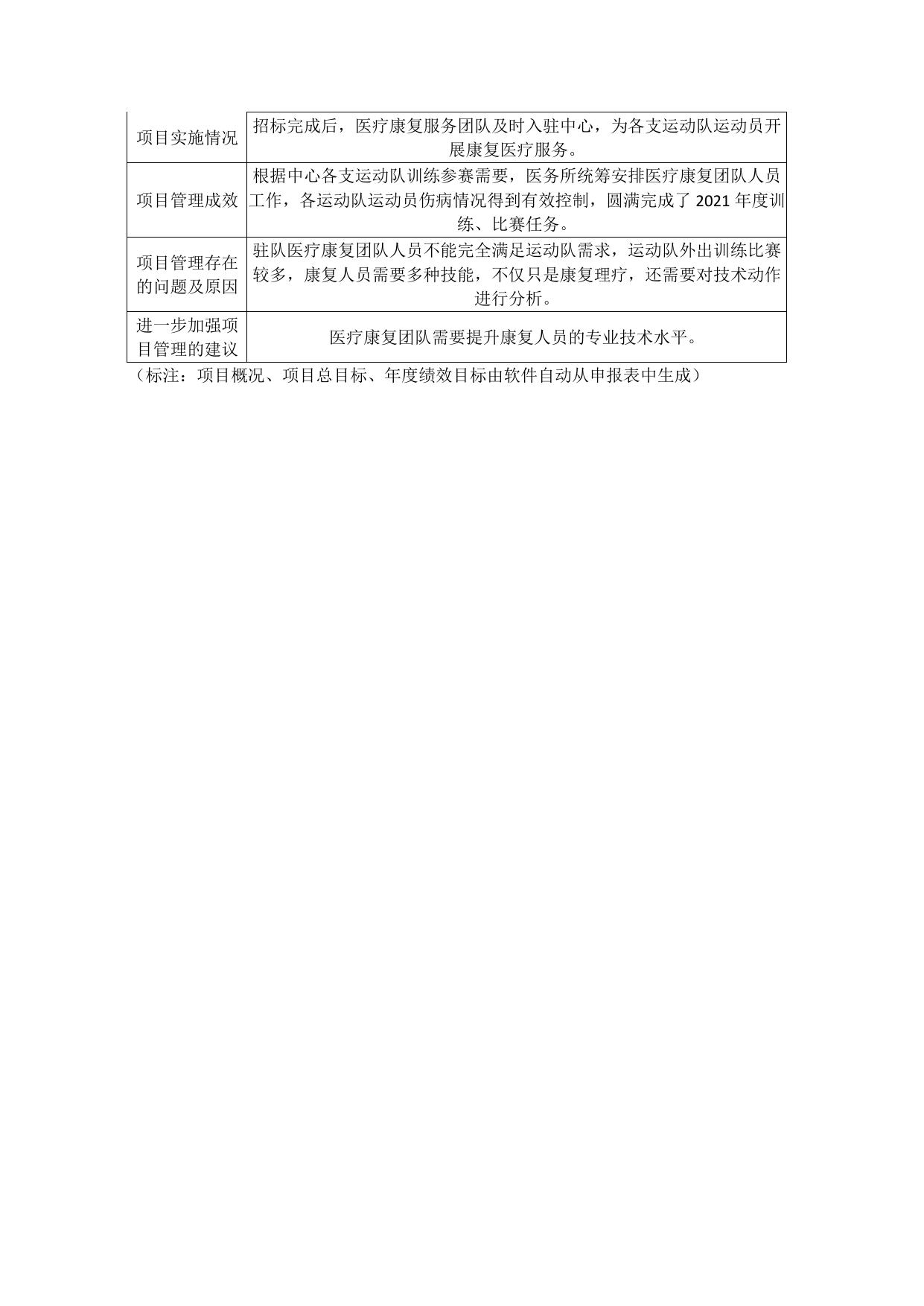 医疗、康复服务团队外包自评价报告.pdf