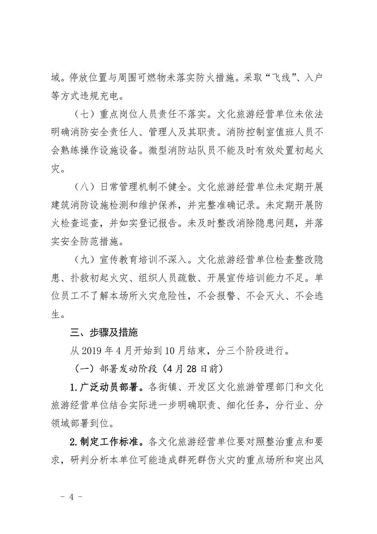 关于印发《西青区防风险保平安迎大庆消防安全执法检查行动方案》的通知.pdf