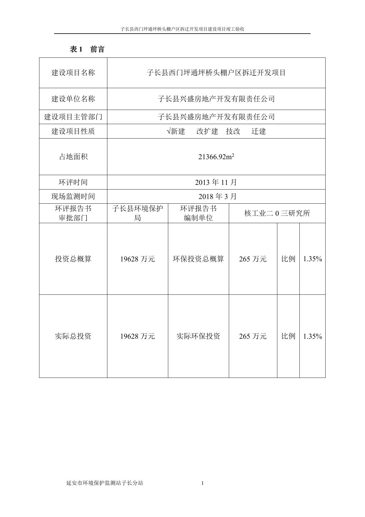 兴盛家园噪声固废验收表.doc