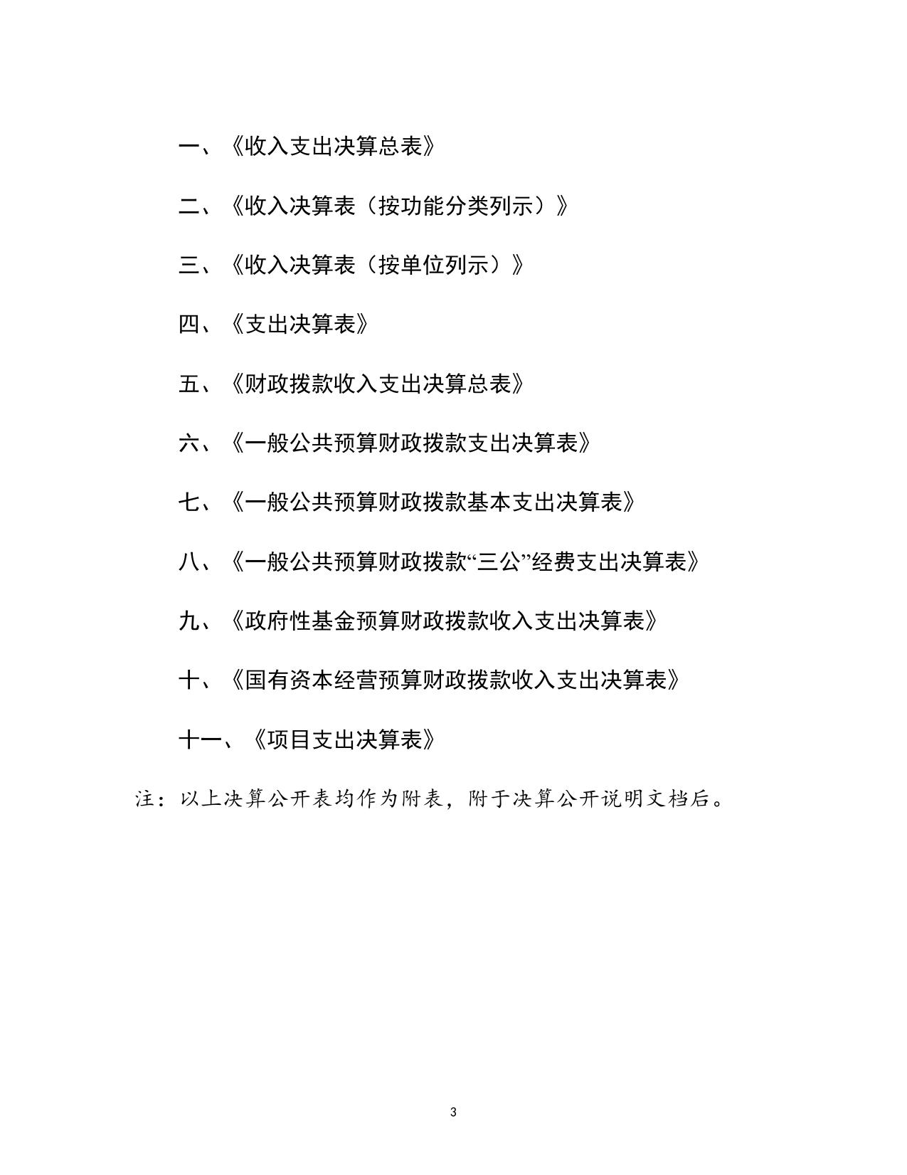 天津市西青区人民政府办公室2021年度部门决算.doc