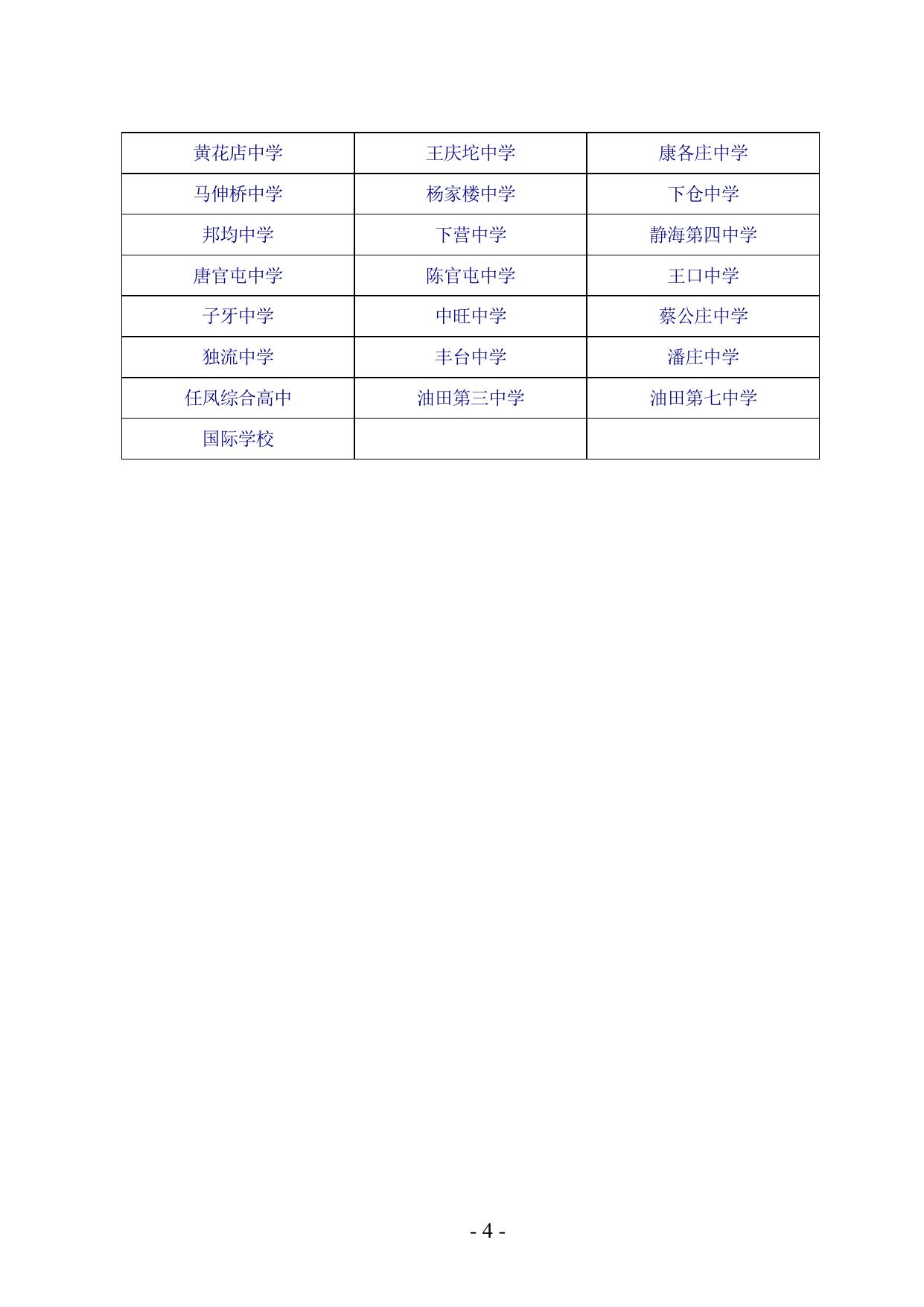 天津国办学校教育收费.doc