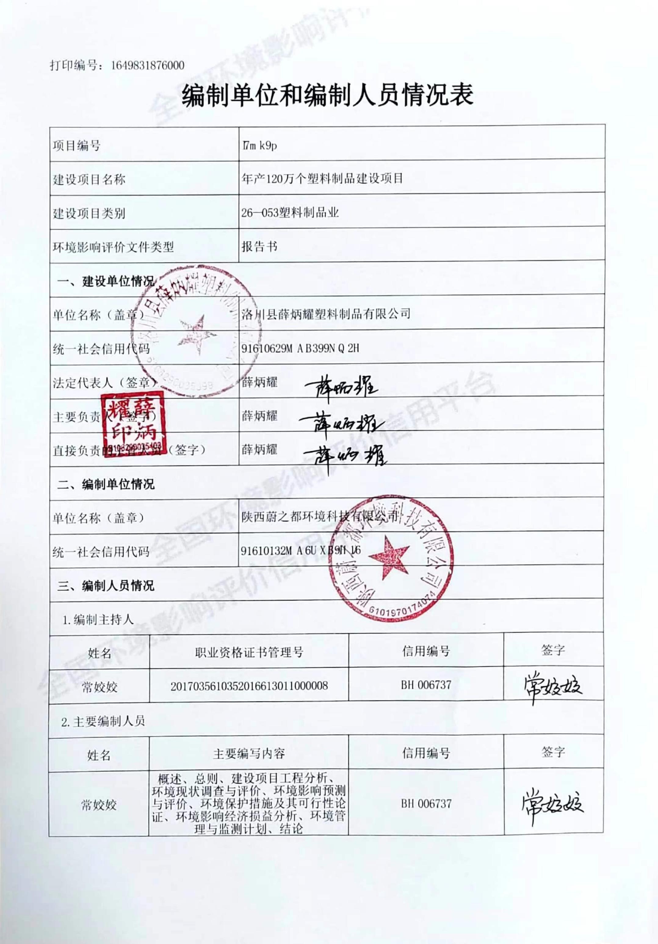 全本——洛川薛炳耀塑料制品.pdf