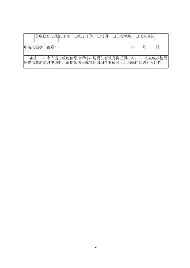 政府信息公开申请表.docx