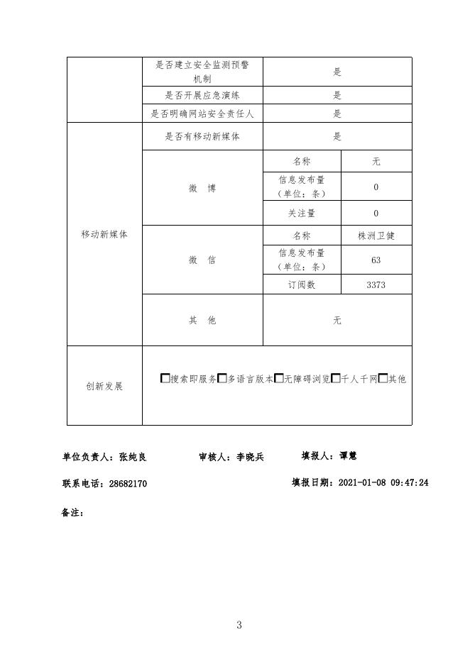 2020年度株洲市卫生健康委网站工作年度报表.pdf