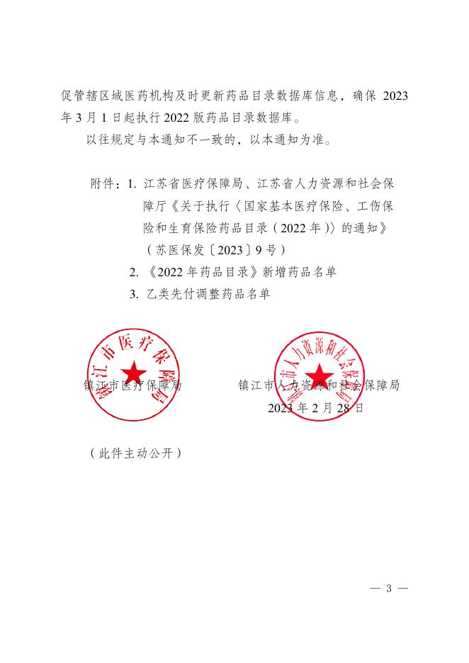 镇医保〔2023〕15号药品目录.pdf