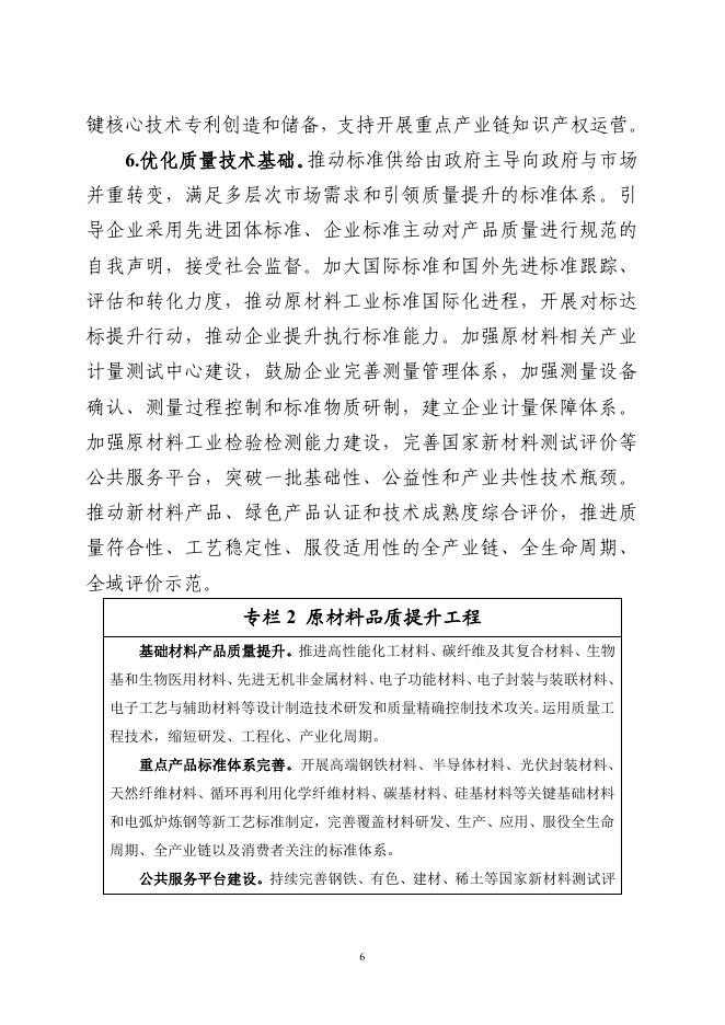 原材料工业“三品”实施方案.pdf