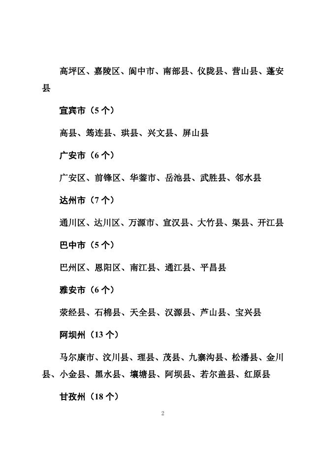 　　4. 四川省贫困县及艰苦边远地区名单.docx