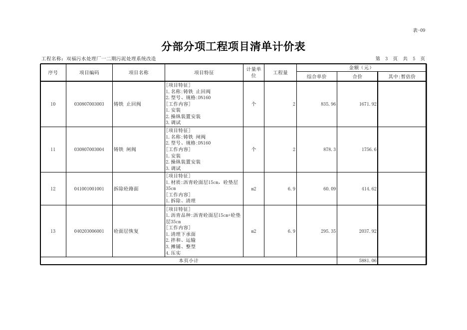 双福污水处理厂一二期污泥处理系统改造.xlsx