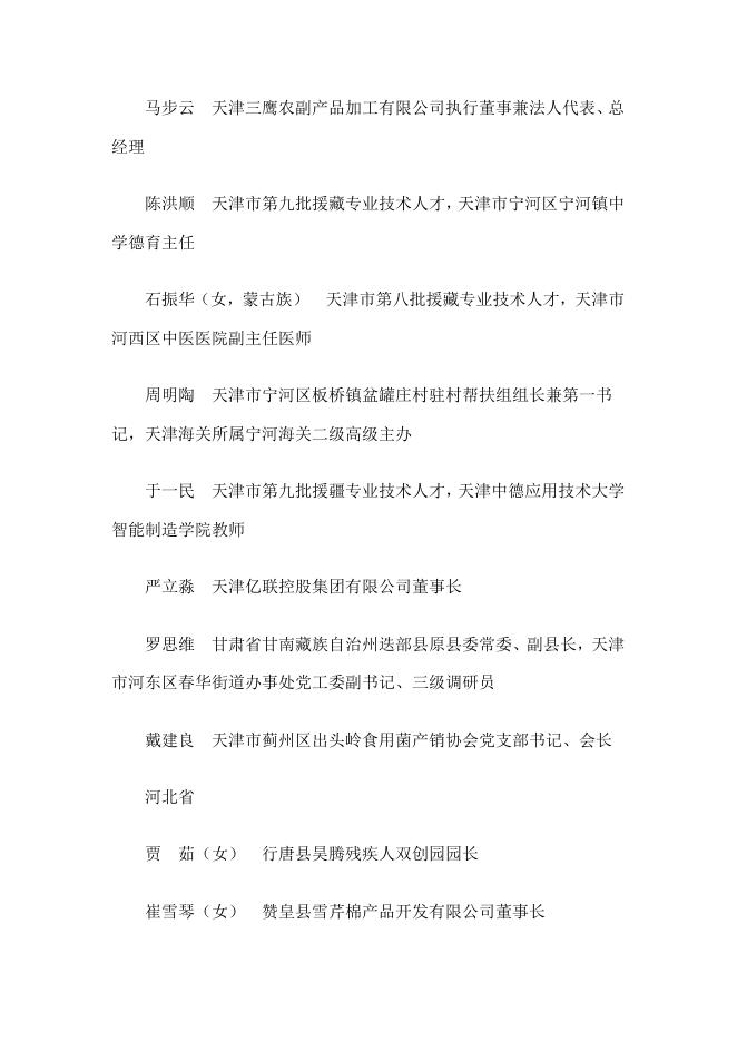 全国脱贫攻坚先进个人名单.doc