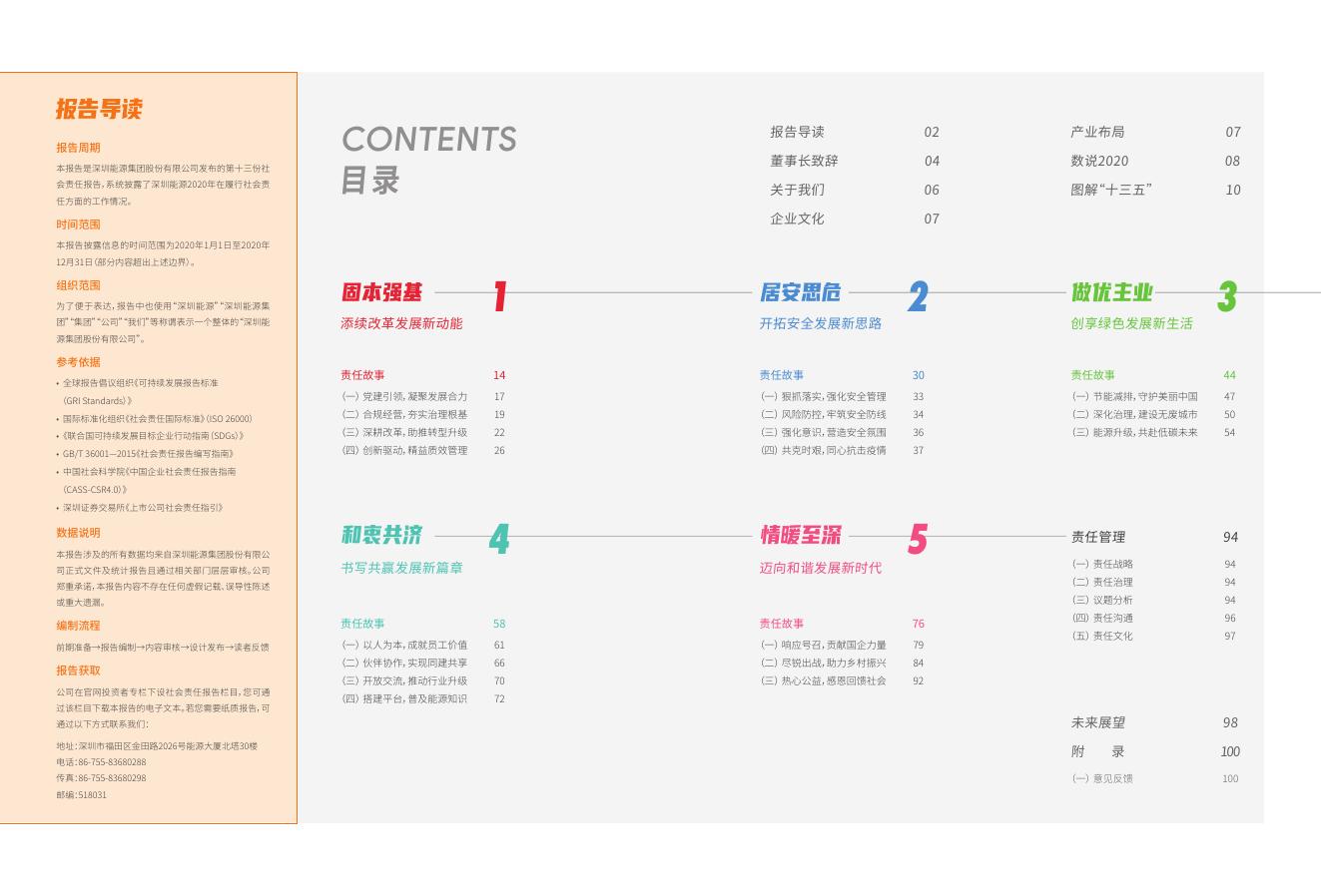 深圳能源2020年社会责任报告.pdf