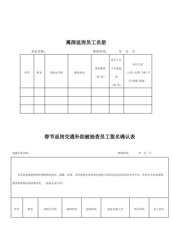 附件2：春节返岗交通补助办事指南.doc