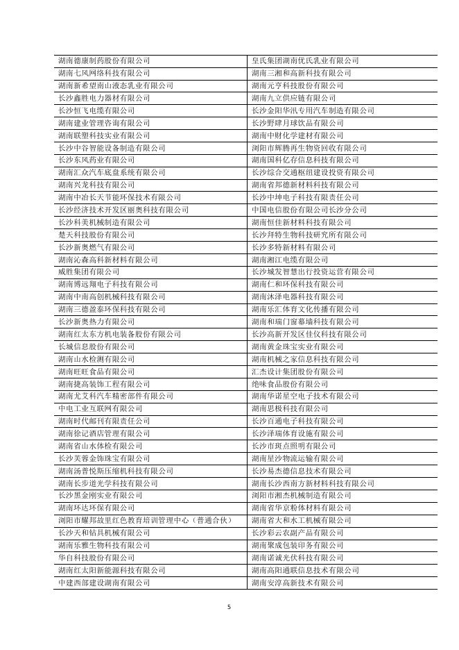 附件：湖南省第五次全国经济普查投入产出调查单位名单（PDF）.pdf