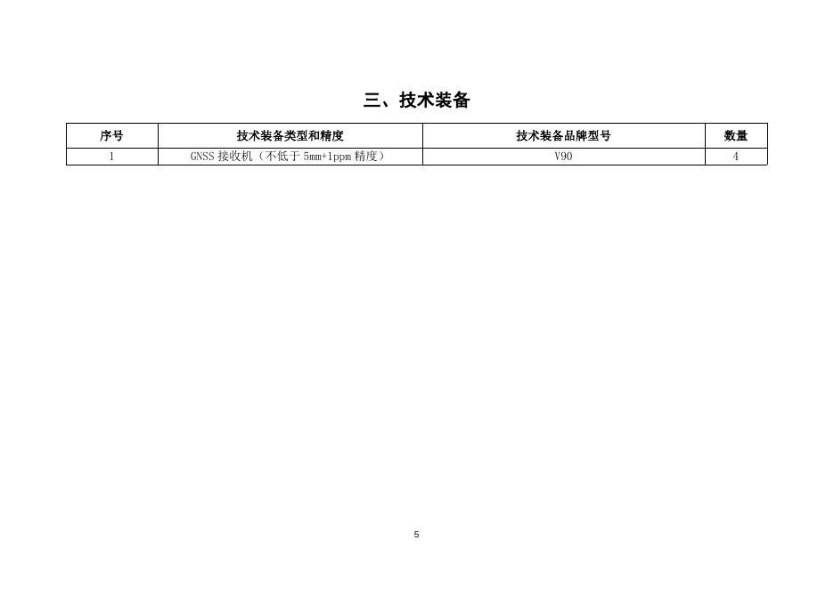 附件92：长沙弘合测量技术有限公司申请测绘资质主要信息公开表.doc
