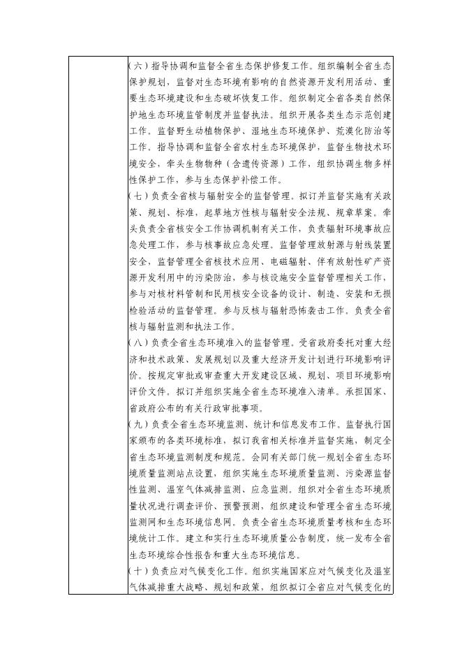 四川省生态环境厅行政权力责任清单（2021年5月）.pdf