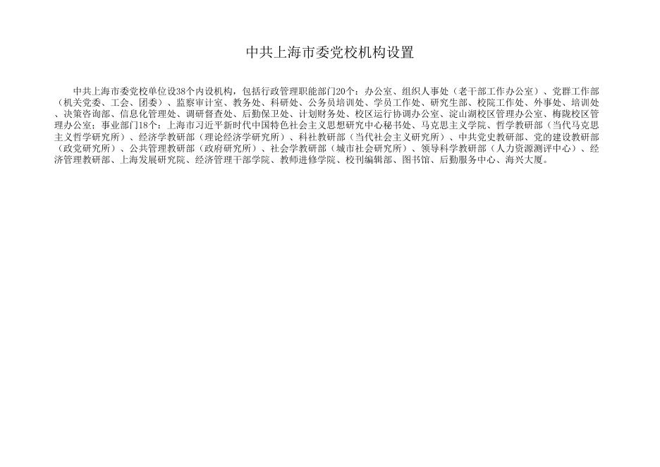 中共上海市委党校2022年度预算.pdf
