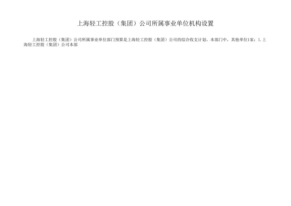 上海轻工控股（集团）公司2020年度部门预算.pdf