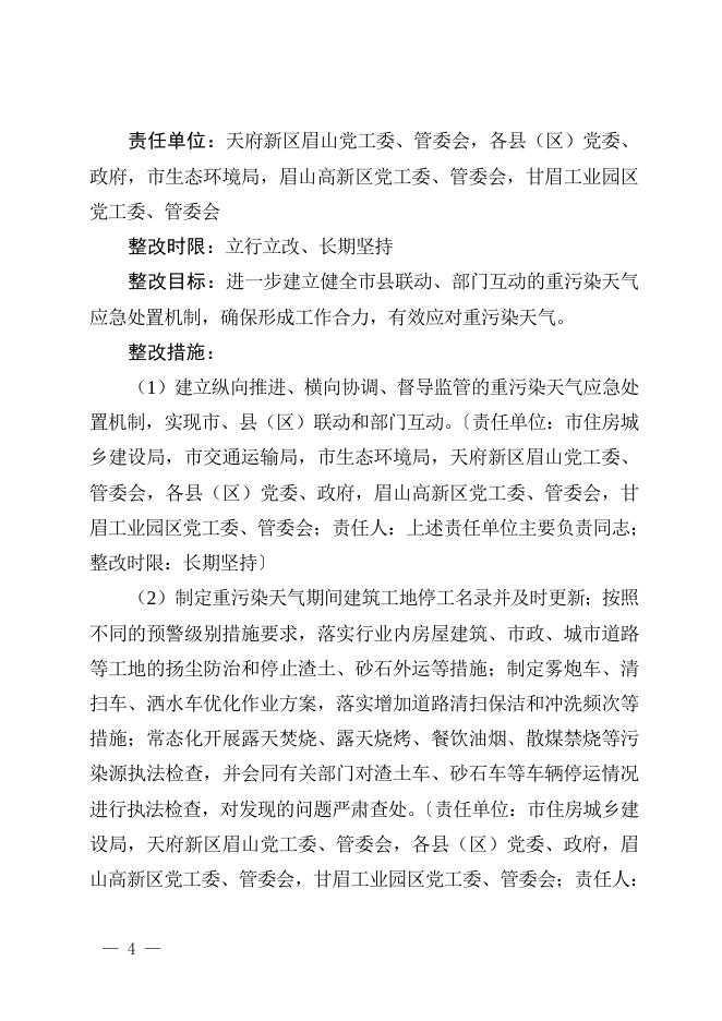 11.眉山市省级生态环境保护督察整改任务清单.doc