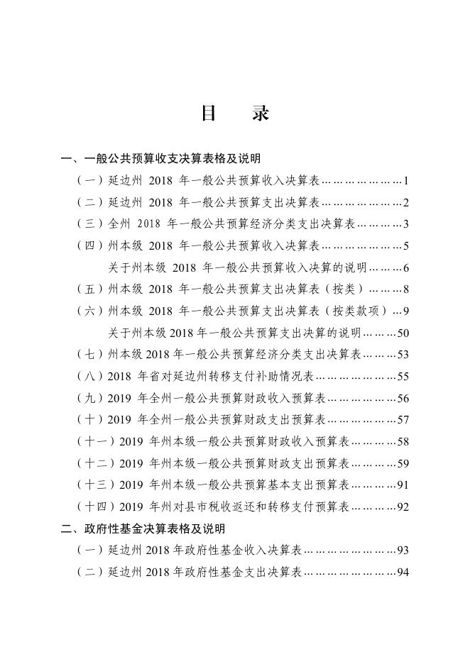 2018年延边州预算执行情况及2019年预算（草案）.pdf