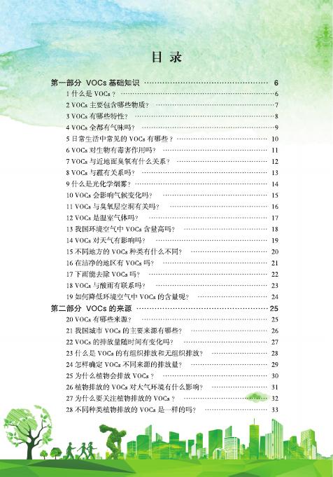 VOCs 污染防治知识.pdf