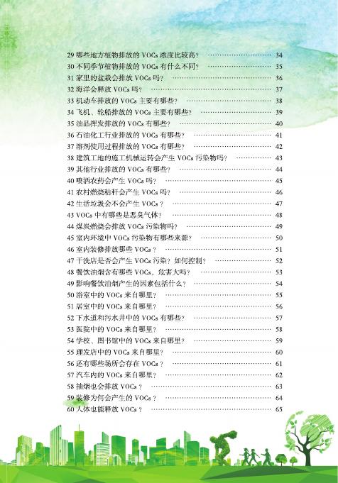 VOCs 污染防治知识.pdf