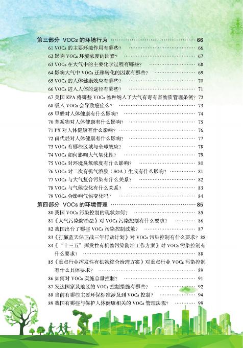 VOCs 污染防治知识.pdf