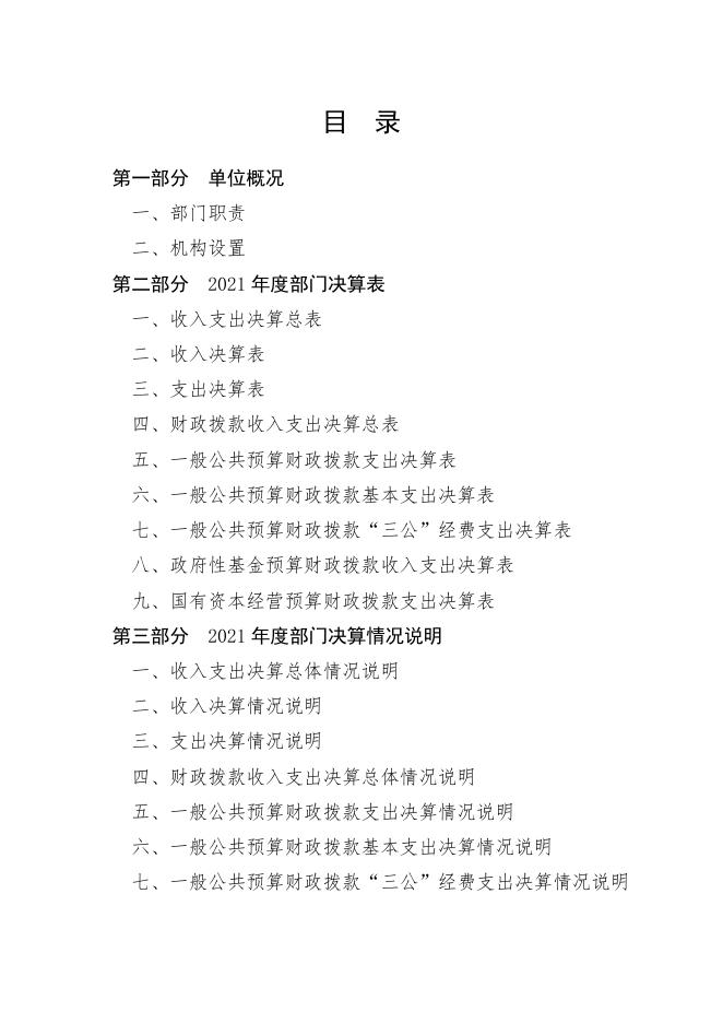 2021年威海市乡村振兴局部门决算.pdf