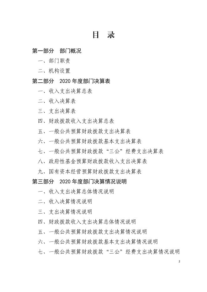 2020年度威海经济技术开发区党政办公室部门决算.pdf