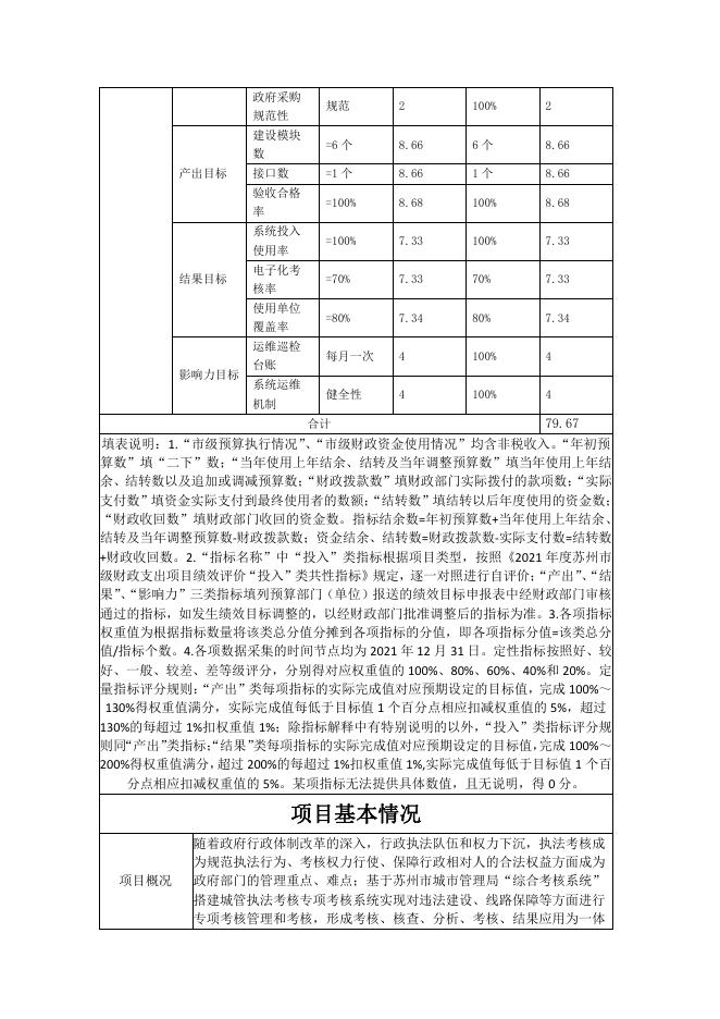 苏州市城管执法考核系统自评价报告.pdf