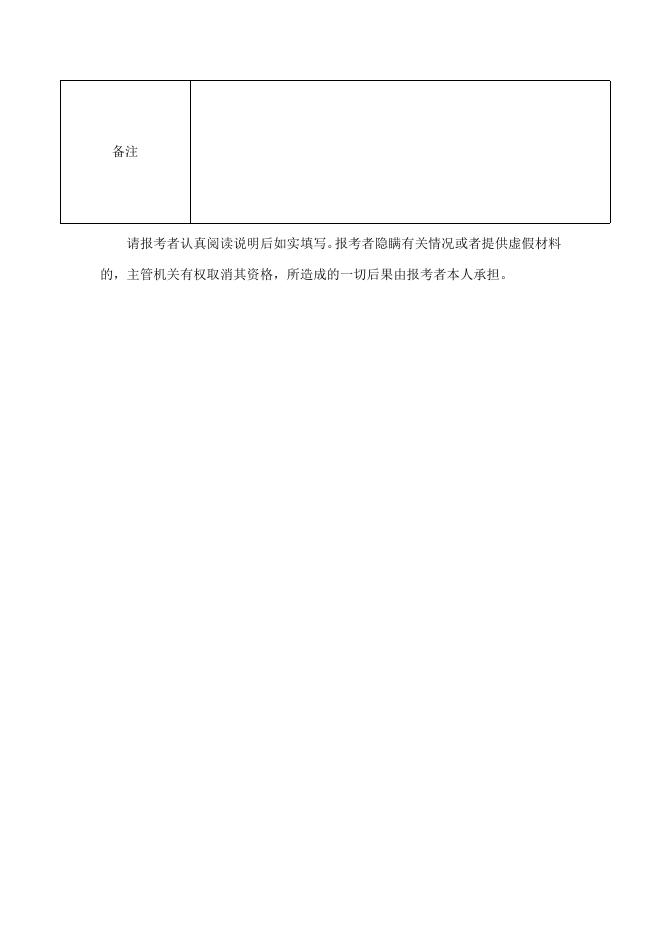 2021年市财政局事业单位公开招聘报名表.doc